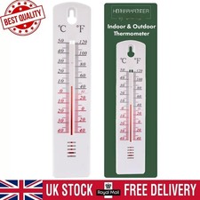 Wall thermometer indoor - thermometer,