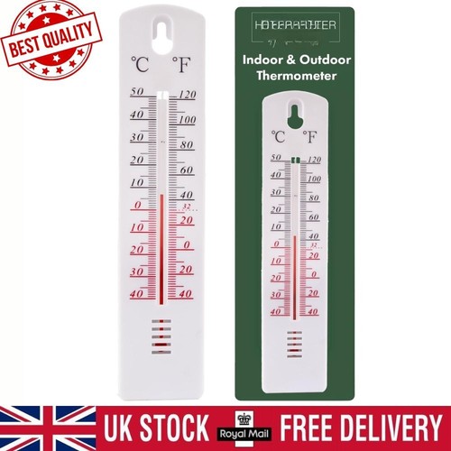 Wall thermometer indoor - wall,
