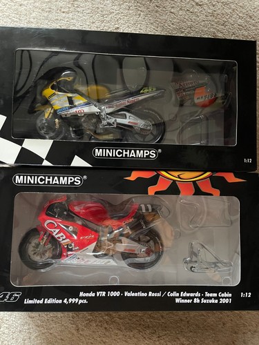 Minichamps rossi nsr500 - minichamps,