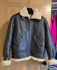Original shearling unisex men