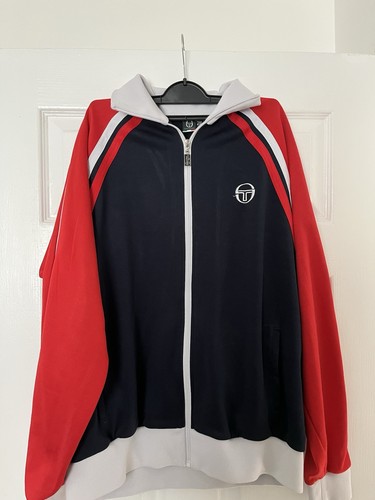 Sergio tacchini tracksuit top