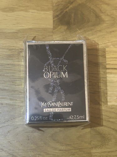 Ysl black opium 5ml - opium, eau