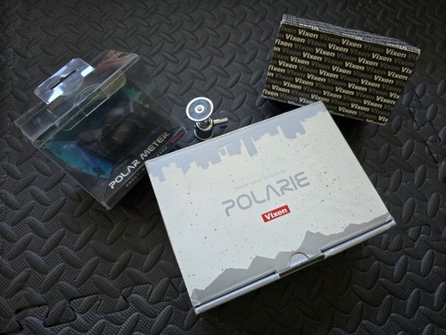Vixen polarie star tracker - tracker, +