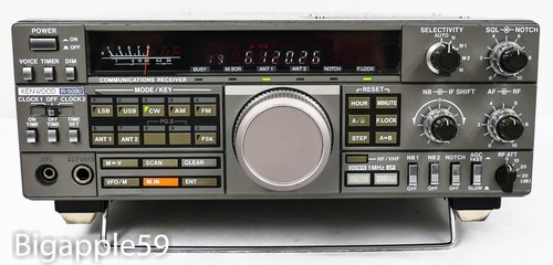 Kenwood 5000 ssb cw - am,