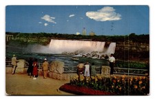 Vintage Niagara Falls American