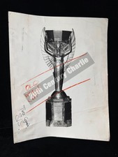 ORIGINAL 1966 FIFA JULES RIMET