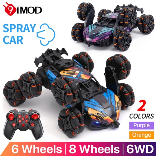 9imod alloy morphing car 6wd - 9imod,