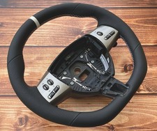 Leather Steering wheel fit to