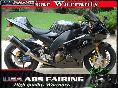 Msl injection glossy - msl, black