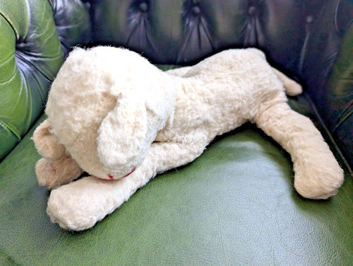 Steiff lamb floppy - steiff,