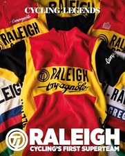 Cycling Legends 02: TI-Raleigh