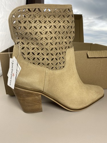 Joe browns natural - natural, suede