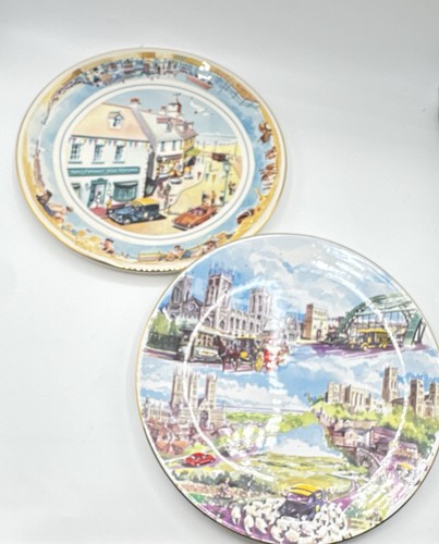 Ringtons heritage plate wade - plate,