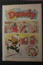 Dandy comic vintage Issue 1101