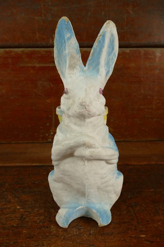 Vintage paper mache - vintage, pulp