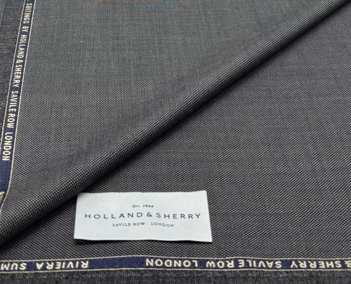Holland sherry grey birdseye - holland,