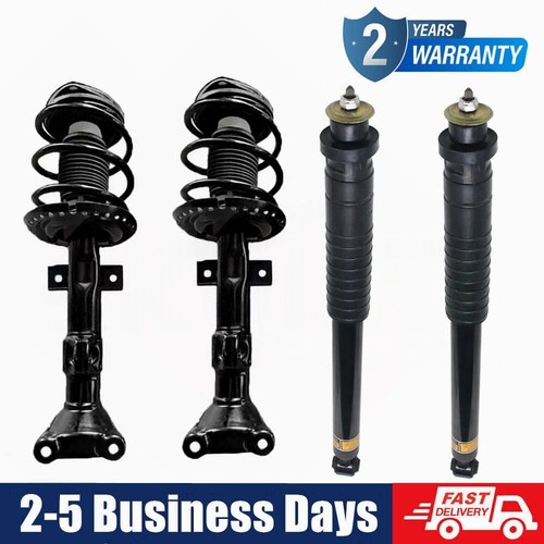 Front rear shock - 4x, struts
