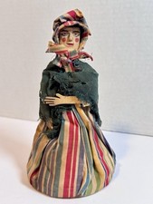 Antique Wooden Hand Carved