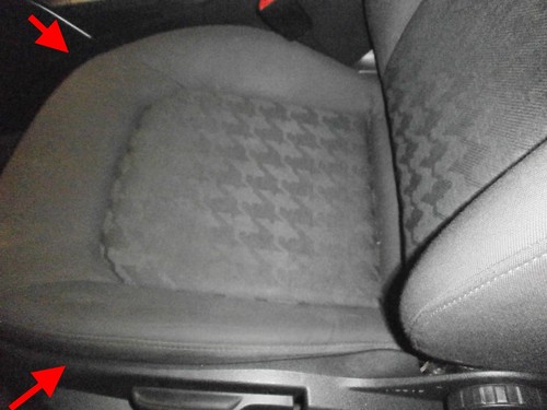 Audi heated 3 door - se,