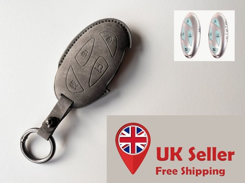 Stock grey leather - uk,