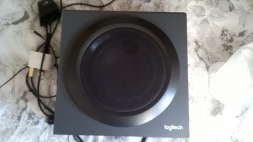 Logitech speakers - logitech,