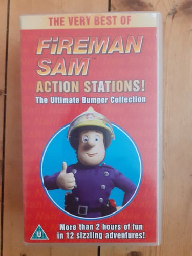 The very best fireman - of,