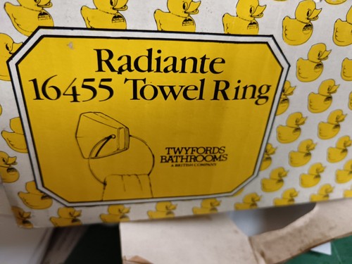 Radiante towel ring avocado - radiante,