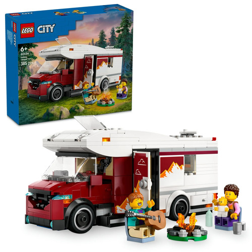 Lego city holiday adventure - lego,