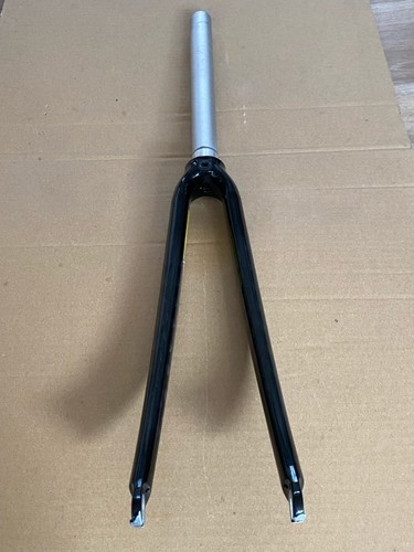 Carbon aluminium road bike - carbon/aluminium,
