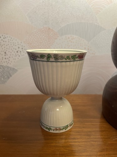 Wedgewood belmar double egg - wedgewood,