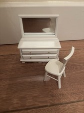 Dolls House Dressing Table and