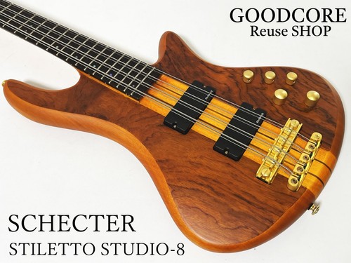 Schecter stiletto studio - schecter,