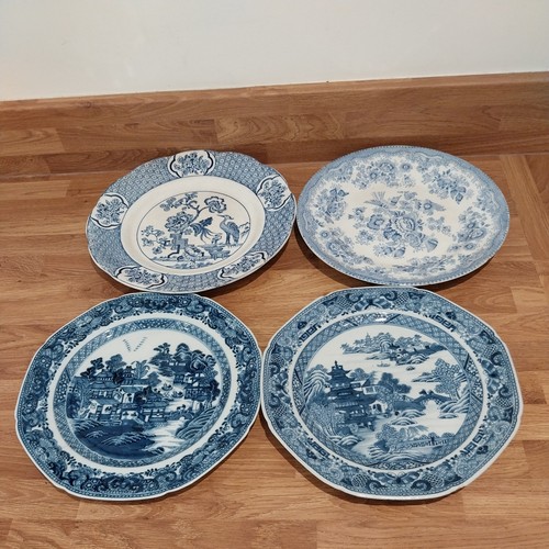 Joblot oriental plates - joblot,