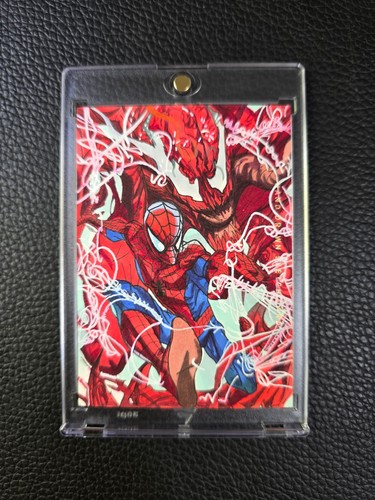 Spiderman carnage 2023 marvel - 2023,