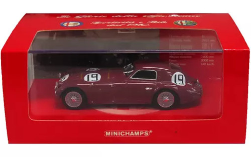 Alfa romeo 2900 le mans - alfa,