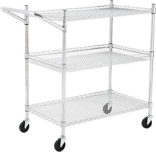 Commercial utility cart - commercial, 3