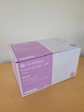 GBUK Enteral syringes - Box of