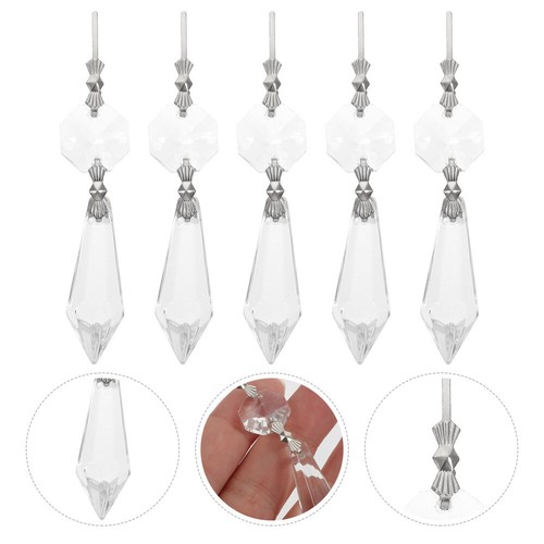 Pcs crystal chandelier - 20,
