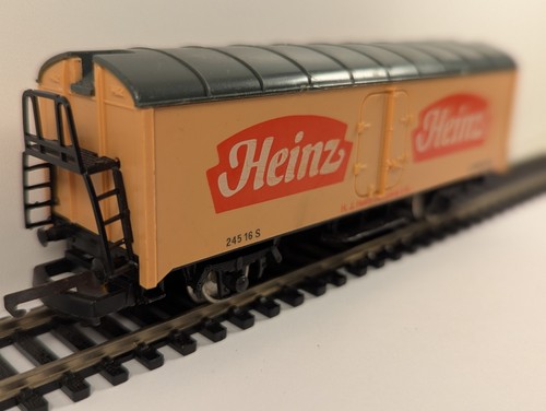 Lima gauge heinz - oo/ho,