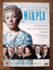 Agatha Christie's Miss Marple
