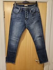 police denim jeans 32 waist