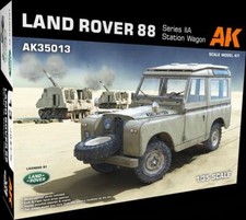 Ak Interactive (kits) 1:35