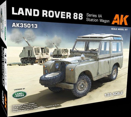 Interactive 1 35 - ak, (kits)
