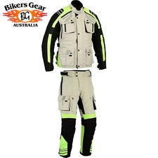 Australian bikers gear hiviz - bikers,