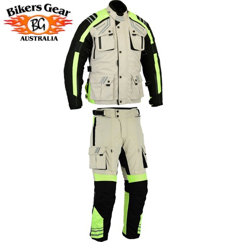 Australian bikers gear hiviz - australian,