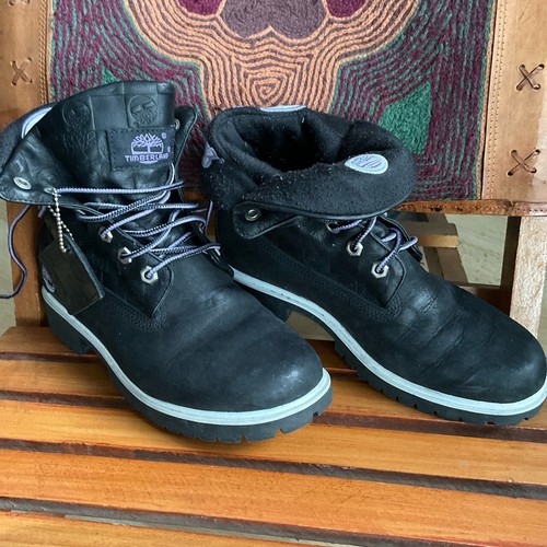 Timberland black roll - timberland,