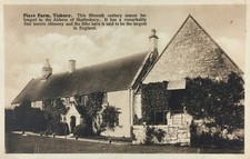 VINTAGE POSTCARD WILTSHIRE