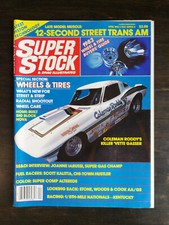 Super Stock Magazine April