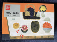 18 MARY FEDDEN OBE RA Postcard