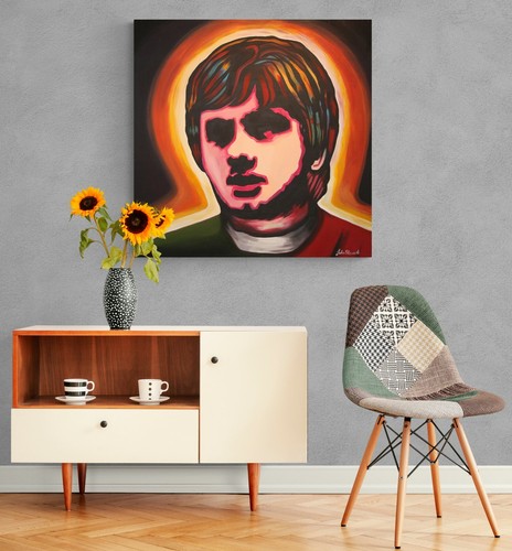 George best large - george,